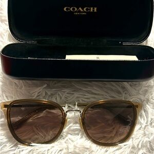 Coach Sunglasses